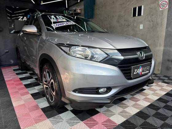 HONDA HR-V 1.8 16V FLEX EX 4P AUTOMÁTICO